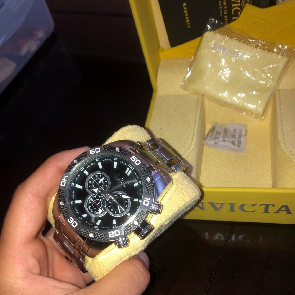 Invicta watch - Picture 3 of 3